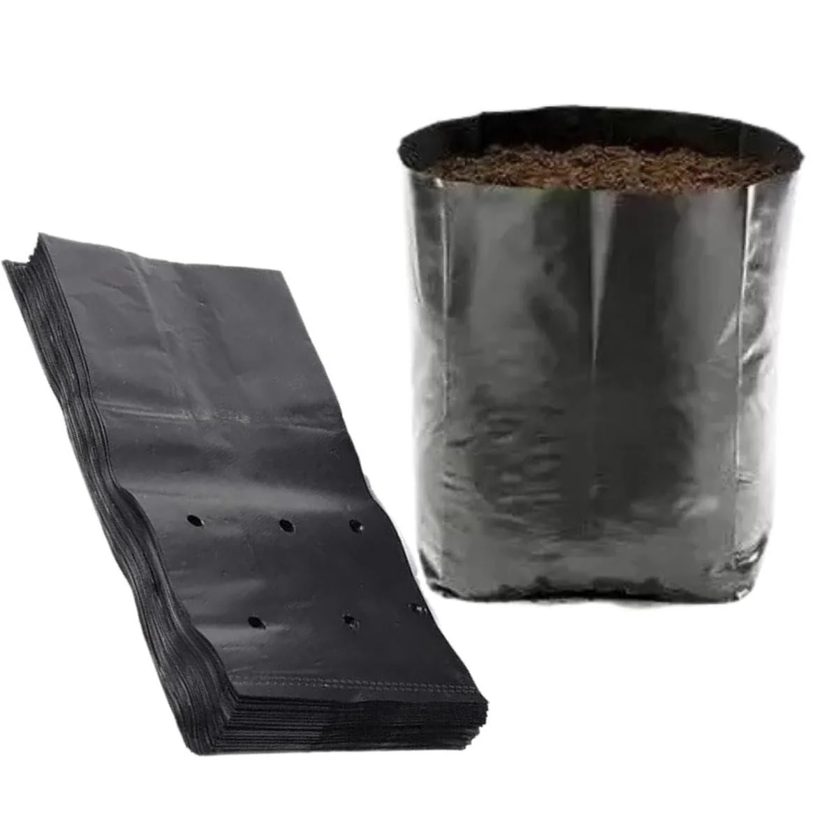 Grow Bag installation